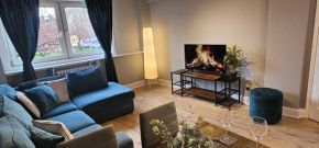 Westfield apartments near Murrayfield stadium